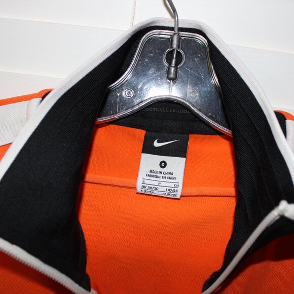 wow❤️3 x Nike NEDERLAND Netherlands Holland track top N98 jacket zip-up sweater - Picture 7 of 13